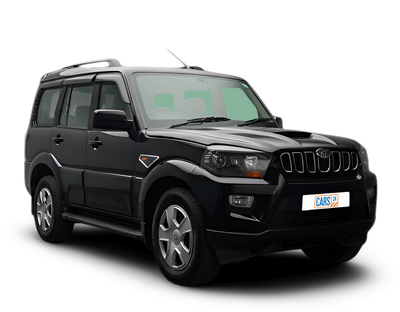 Mahindra Scorpio-img